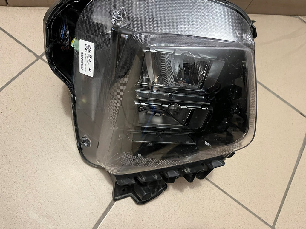 Frontscheinwerfer Hyundai Tucson 92102-N7100 LED Rechts Scheinwerfer Headlight