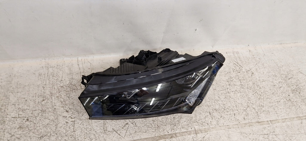 Frontscheinwerfer Skoda Enyaq 5LB941015A LED Links Scheinwerfer Headlight