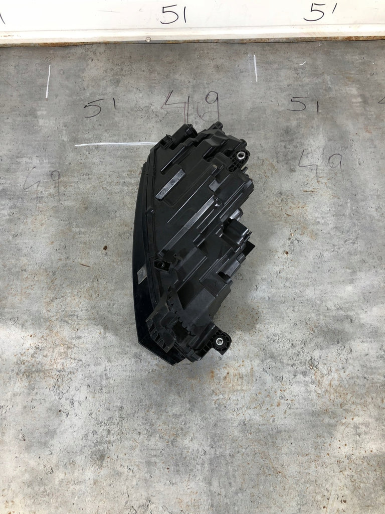 Frontscheinwerfer Skoda Octavia 5E4941015 LED Links Scheinwerfer Headlight SCH1929113680sr