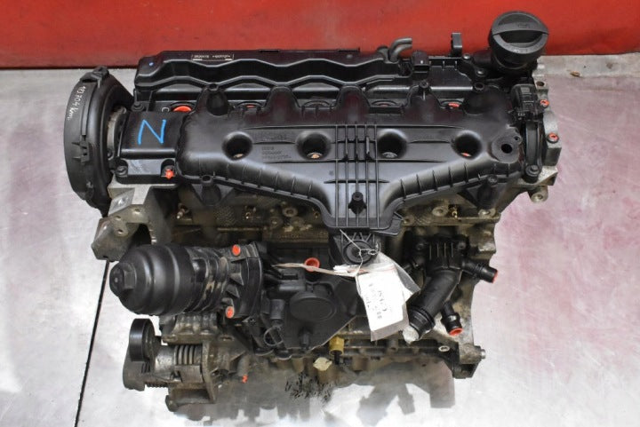 Motor Volvo V40 D5204T6 2.0 150PS 110kW 2012 Diesel Engine Unkomplett MOT7136816645ia