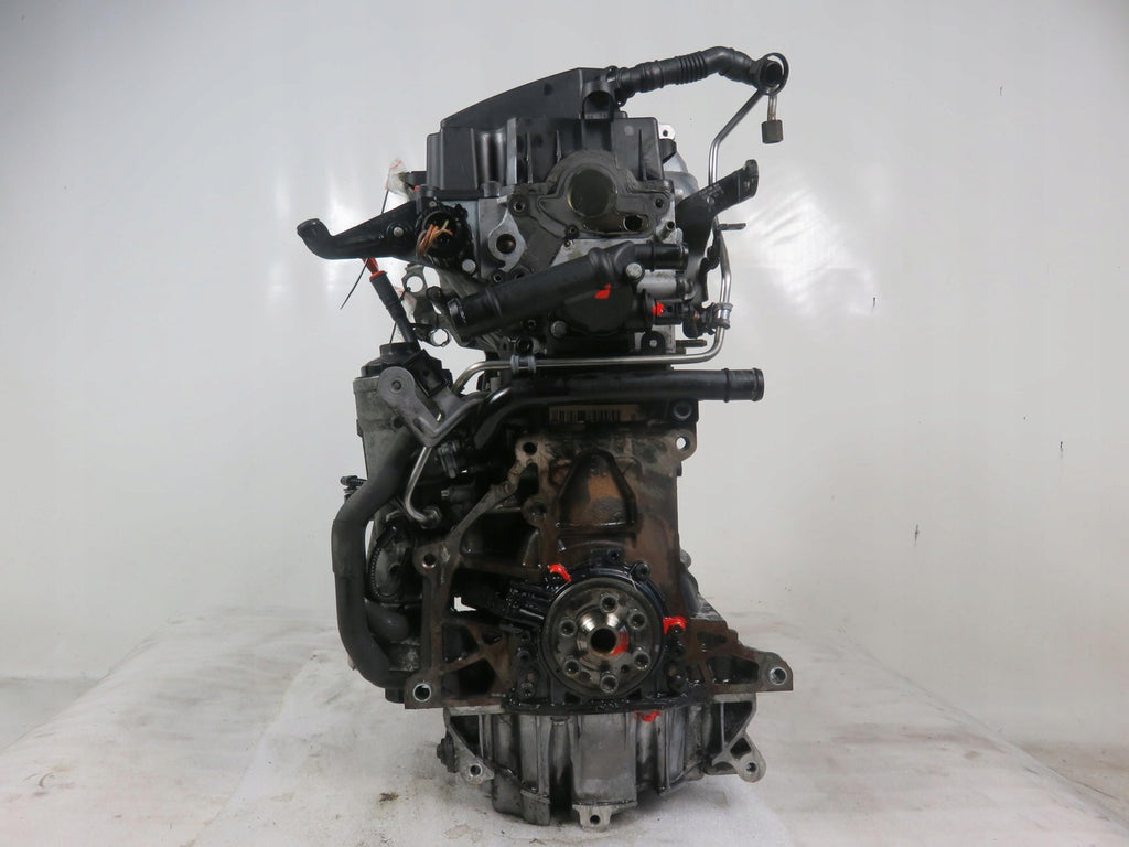 Motor VW Golf V I BLS 1.9 TDI 105PS 77kW 2008 Diesel Engine Komplett