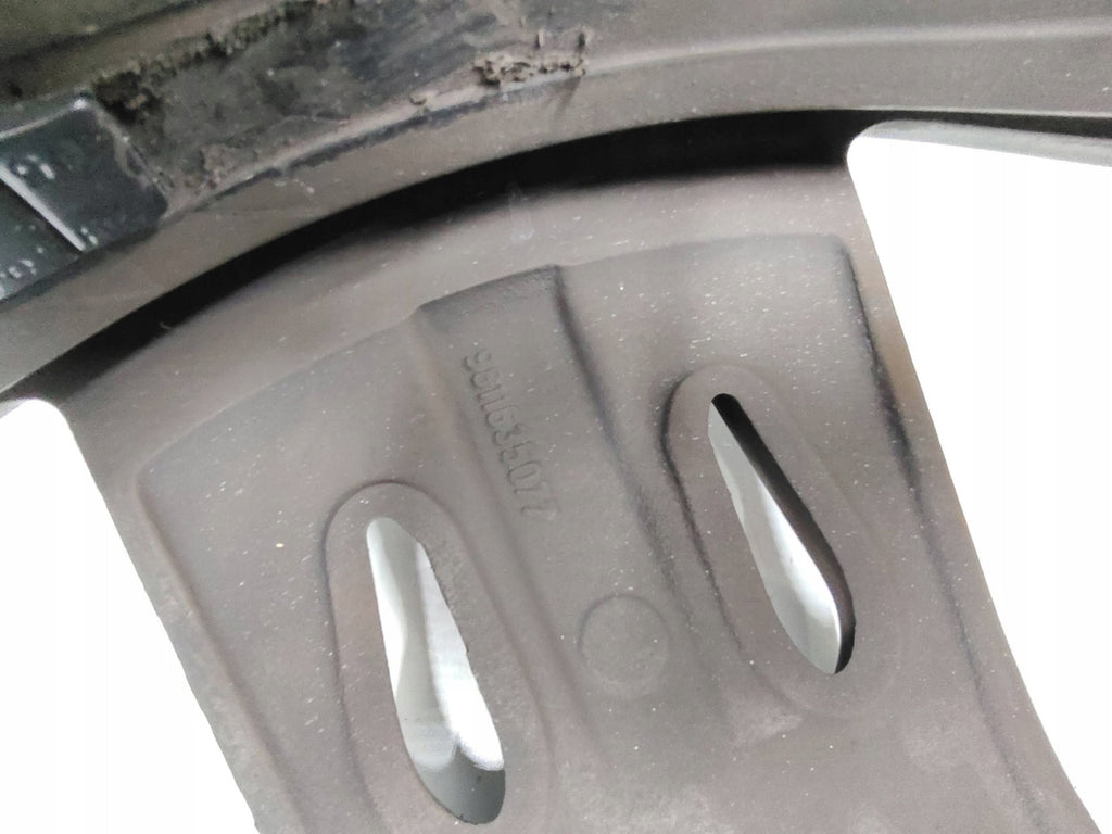 1x Alufelge 18 Zoll 9811635077 Peugeot 5008 Ii Rim Wheel FEL2641284555fp