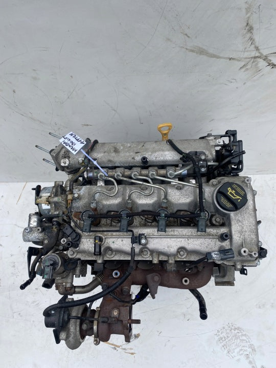 Motor Hyundai Kia I30 Ceed D4FB 1.6 CRDI 117TKm Diesel Engine Komplett MOT2028311854xe