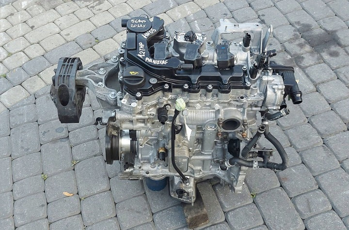 Motor Peugeot 2008 II HN05 10Z1AF 1.2 THP 55TKm Benzin Engine Unkomplett MOT9965563145zs