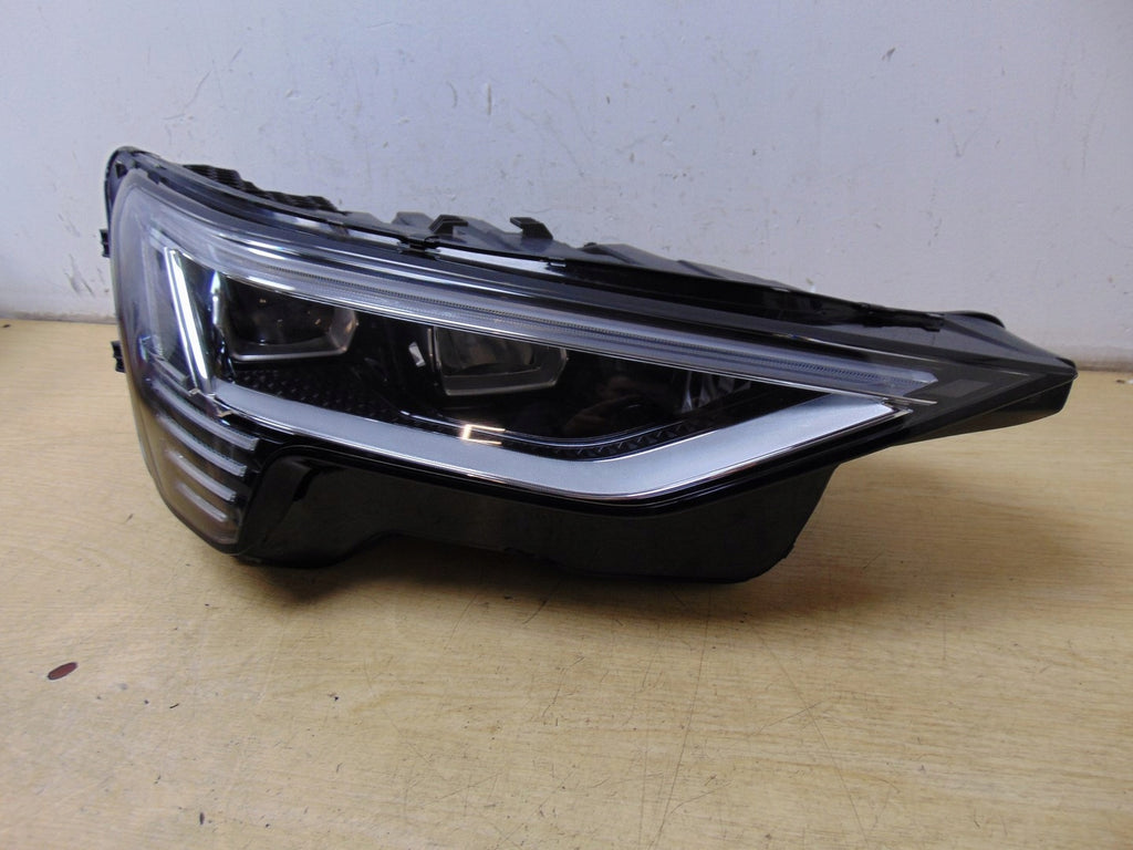 Frontscheinwerfer Audi E-Tron 4KE941040D Rechts Scheinwerfer Headlight