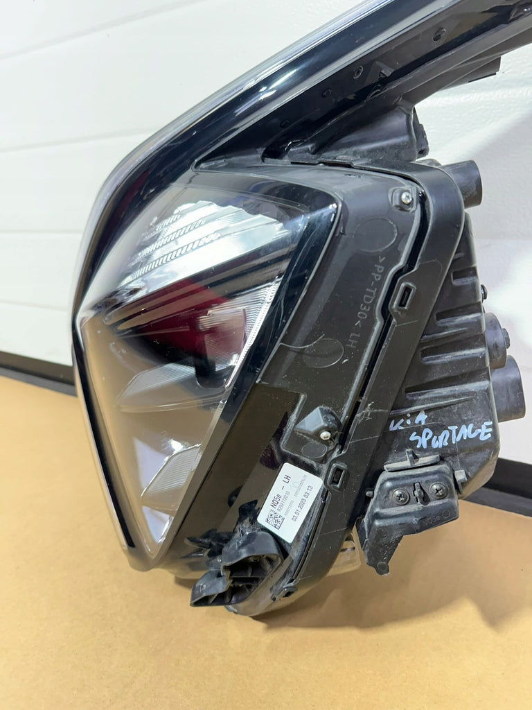 Frontscheinwerfer Kia Sportage V R292112010 LED Links Scheinwerfer Headlight SCH6925072945wu