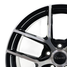 Laden Sie das Bild in den Galerie-Viewer, 1x Alufelge 18 Zoll 8.5" 5x120 Rim Wheel FEL6945156285rn