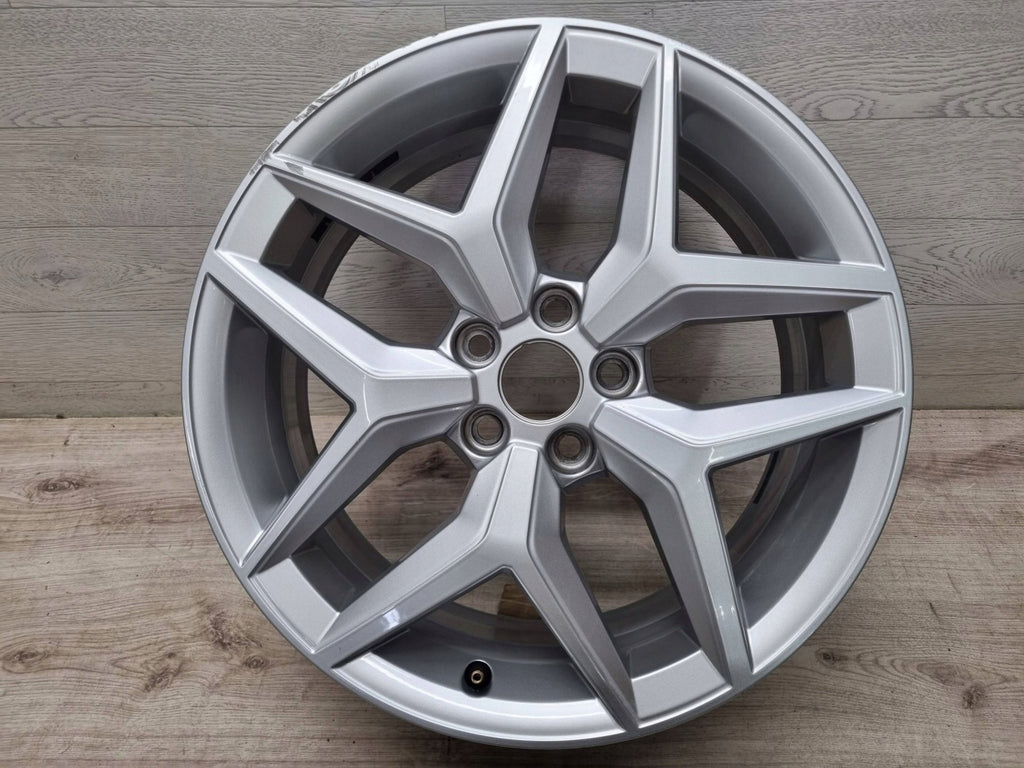1x Alufelge 17 Zoll 7.0" 5x100 51ET Glanz Silber 6F0601025C Cupra Ibiza I V FEL7037127078ev