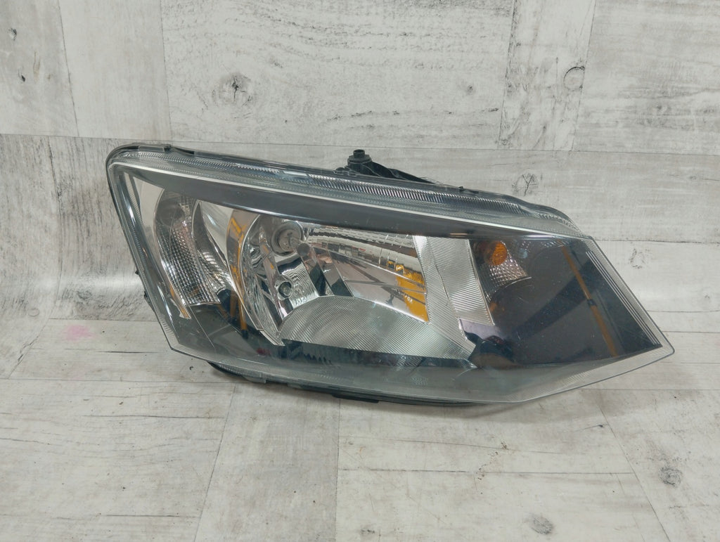 Frontscheinwerfer Skoda Fabia III 6V1941016C Rechts Scheinwerfer Headlight SCH7812103823kj