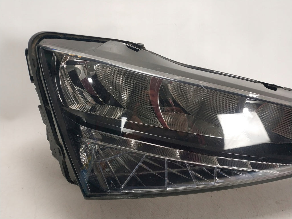 Frontscheinwerfer Skoda Scala 657941016 LED Rechts Scheinwerfer Headlight SCH2305503582xy