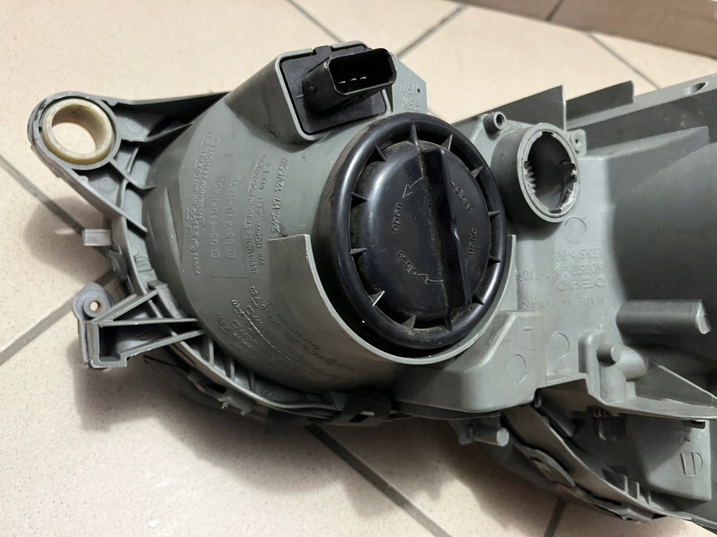 Frontscheinwerfer Mercedes-Benz Clk A208 Links Scheinwerfer Headlight