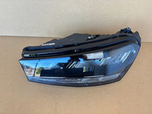 Laden Sie das Bild in den Galerie-Viewer, Frontscheinwerfer Skoda Fabia IV 6VB941015 Full LED Links Scheinwerfer Headlight SCH8785992797hr