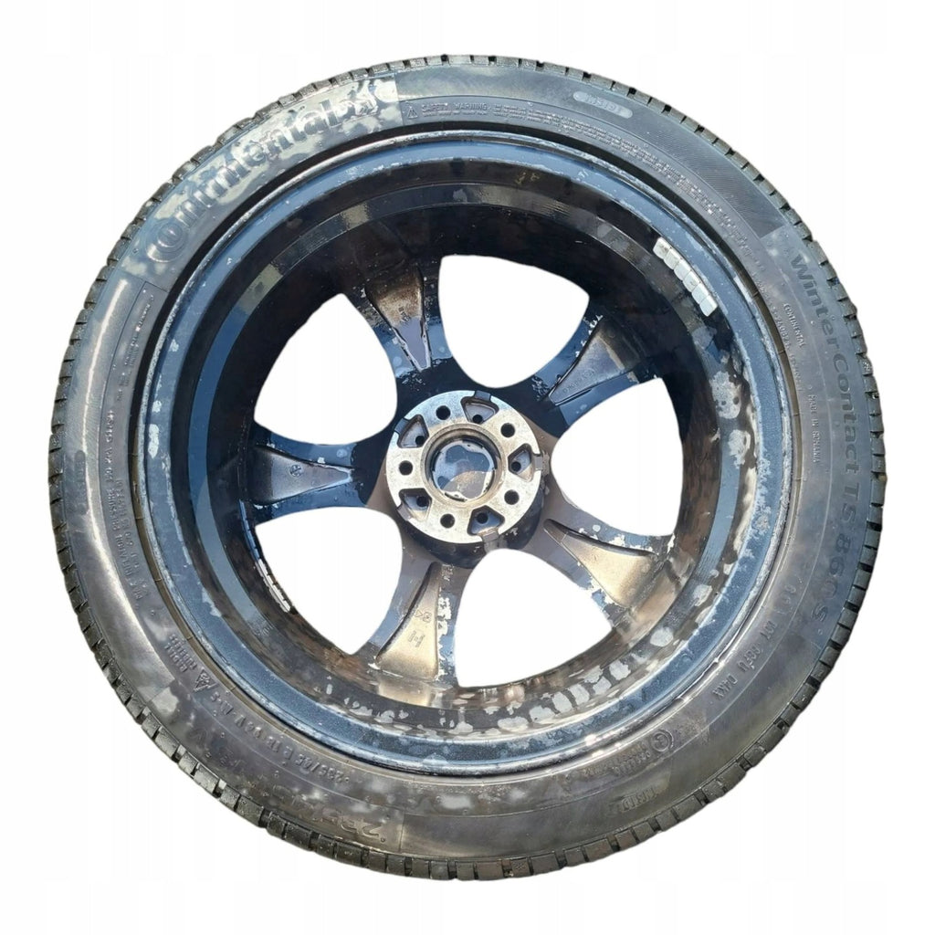 4x Alufelge 18 Zoll 5x108 Citroën C5 I Rim Wheel FEL3064390367qa