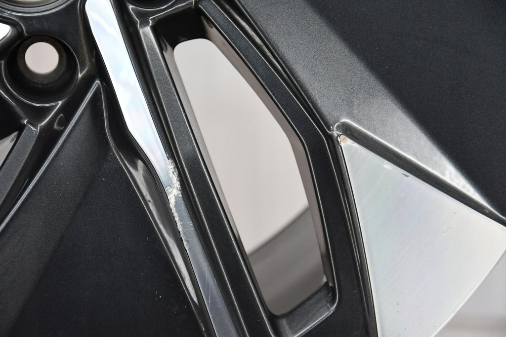 4x Alufelge 19 Zoll 8.0" 5x112 45ET Glanz Grau 11A601025 Mg Rim Wheel FEL8713183102pi