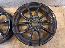 Laden Sie das Bild in den Galerie-Viewer, 4x Alufelge 17 Zoll 7.0" 5x112 44ET Rim Wheel FEL2560721727ie