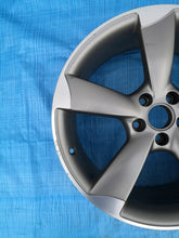 Load image into Gallery viewer, 1x Alufelge 20 Zoll 8.5" 5x112 45ET Matt Graphit 4G0601025BP Audi A6 Mg FEL1786809817ey