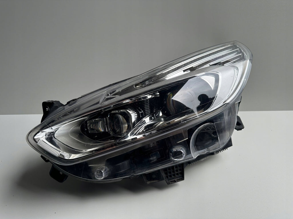 Frontscheinwerfer Ford Galaxy EM2B-13W030-EH Full LED Links Headlight SCH8073539546jk