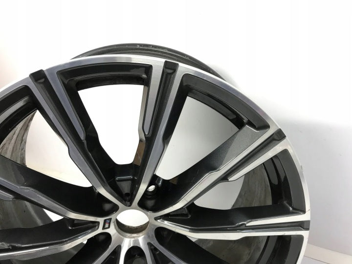 1x Alufelge 20 Zoll 8071996 BMW X5 G05 Rim Wheel FEL3897076470vq