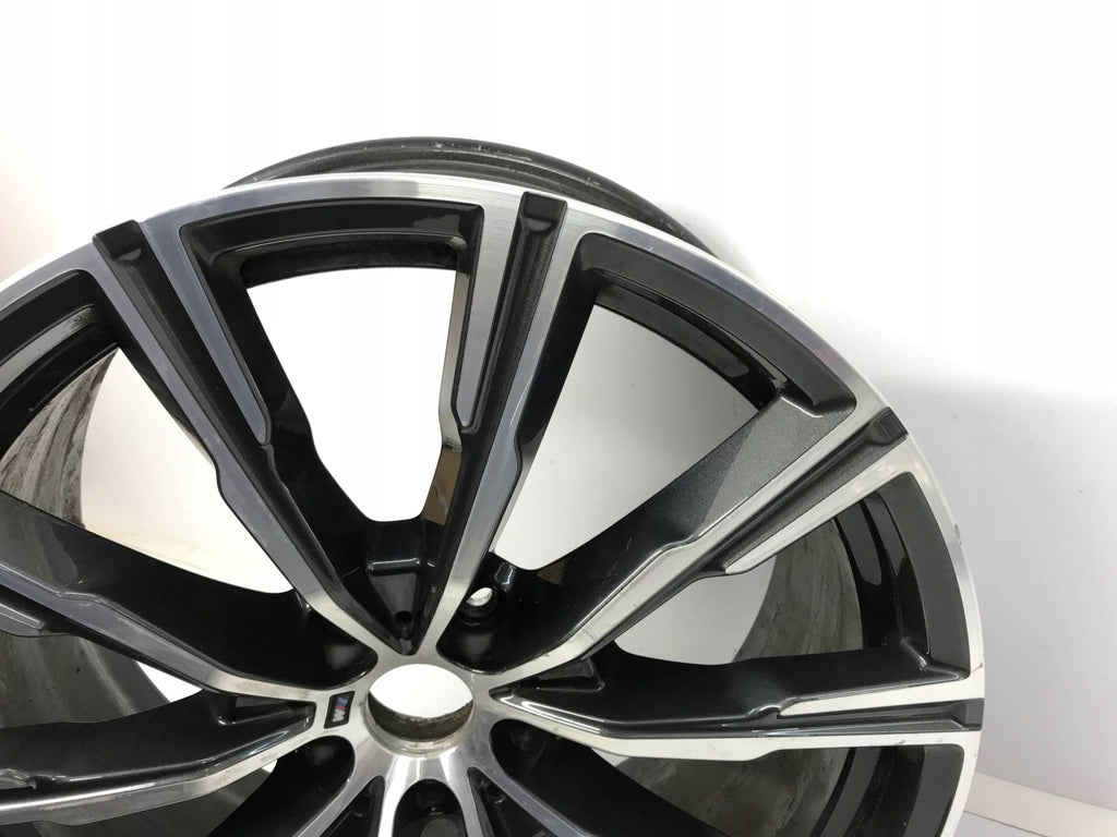 1x Alufelge 20 Zoll 8071996 BMW X5 G05 Rim Wheel FEL3897076470vq