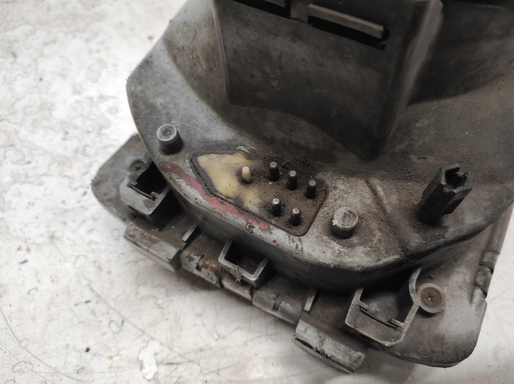 Frontscheinwerfer Mercedes-Benz W123 PAW826 Rechts Scheinwerfer Headlight SCH1903592224mq