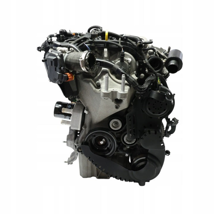 Motor Ford Fiesta I SFJA SFJB 1857850 1.0 100PS 95TKm Benzin Engine Unkomplett MOT7941567849xk