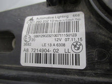 Laden Sie das Bild in den Galerie-Viewer, Frontscheinwerfer BMW 2 F45 F46 7214904-02 Full LED Rechts Headlight SCH1656840040kv