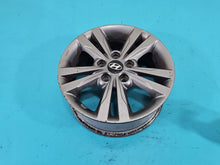 Load image into Gallery viewer, 1x Alufelge 16 Zoll 6.5" 5x114.3 52910F2200 Hyundai Elantra Rim Wheel FEL5516537412sn