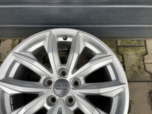 Load image into Gallery viewer, 1x Alufelge 17 Zoll 7.0" 5x112 80A601025J Audi Rim Wheel FEL6817635134sx