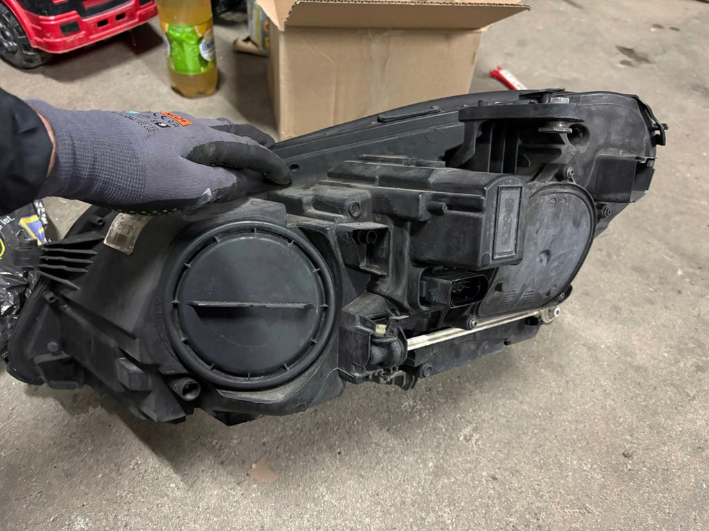 Frontscheinwerfer Mercedes-Benz W212 A2128201839KZ LED Rechts Headlight SCH5088099735yi
