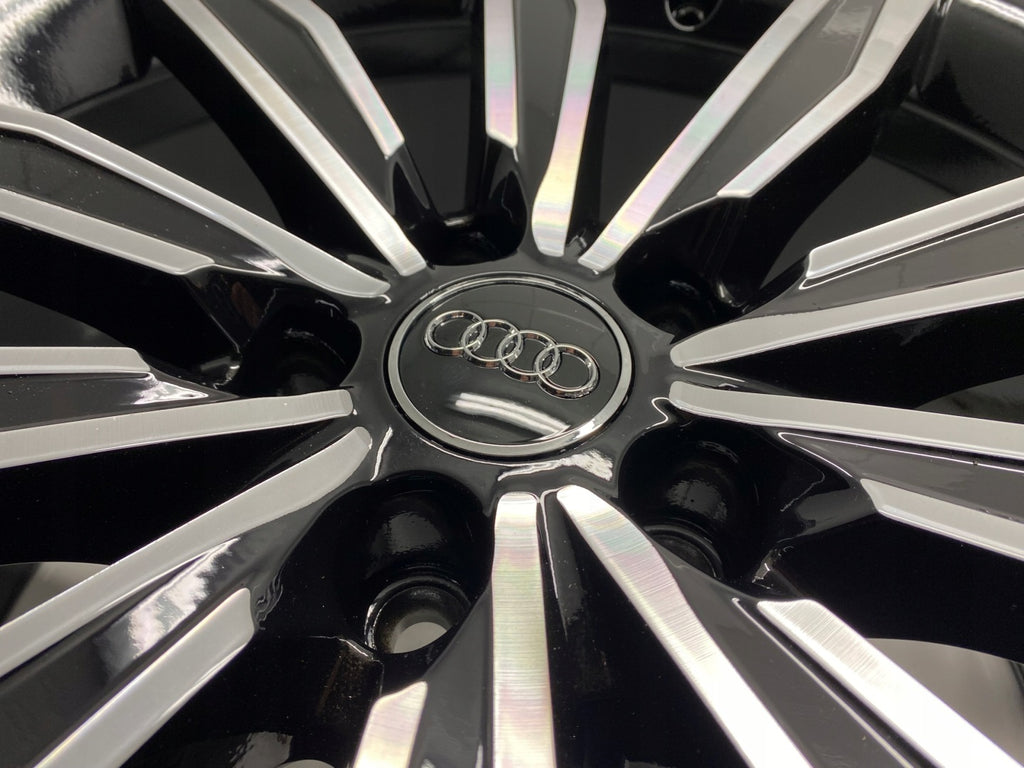 4x Alufelge 19 Zoll 8.5" 5x112 40ET 4K0601025G Audi A6 A4 Rim Wheel FEL5111744386gs