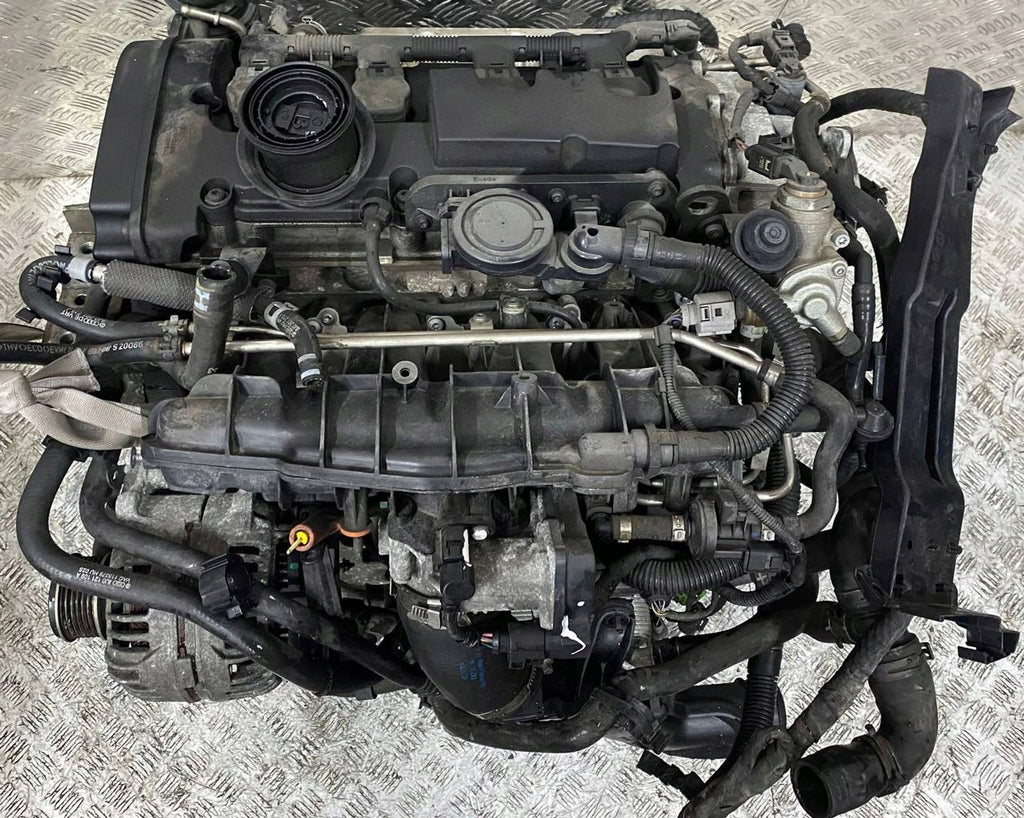 Motor Audi VW Tt Passat BWA 2.0 TFSI 200PS 147kW 2012 Benzin Engine Komplett