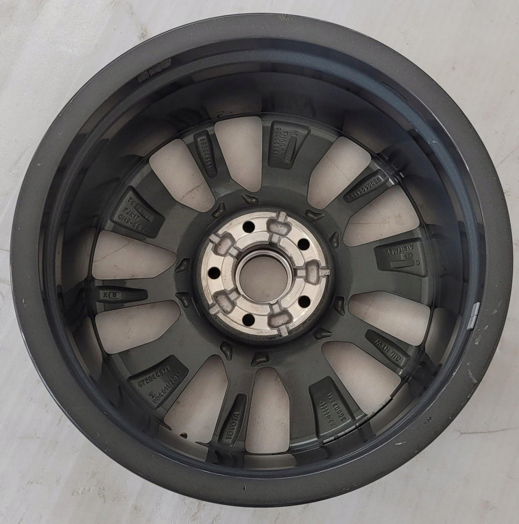1x Alufelge 17 Zoll 7.0" 5x108 672044971 Toyota Verso Rim Wheel FEL3236252987ju