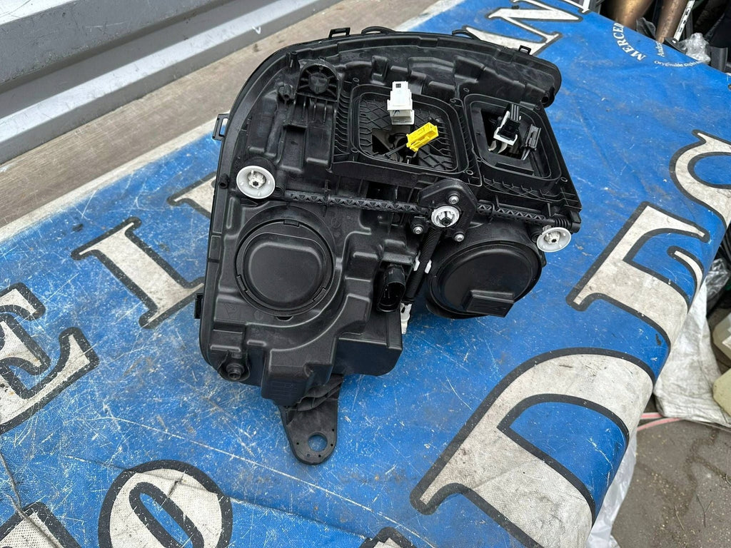 Frontscheinwerfer Mercedes-Benz A2139060210 Rechts Scheinwerfer Headlight SCH5692717183jw