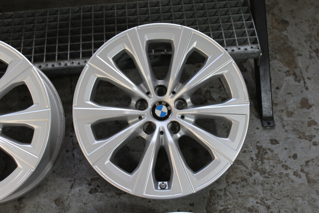4x Alufelge 17 Zoll 7.5" 5x112 30ET 7915323 BMW 3 G21 G20 Rim Wheel FEL2144028704bd