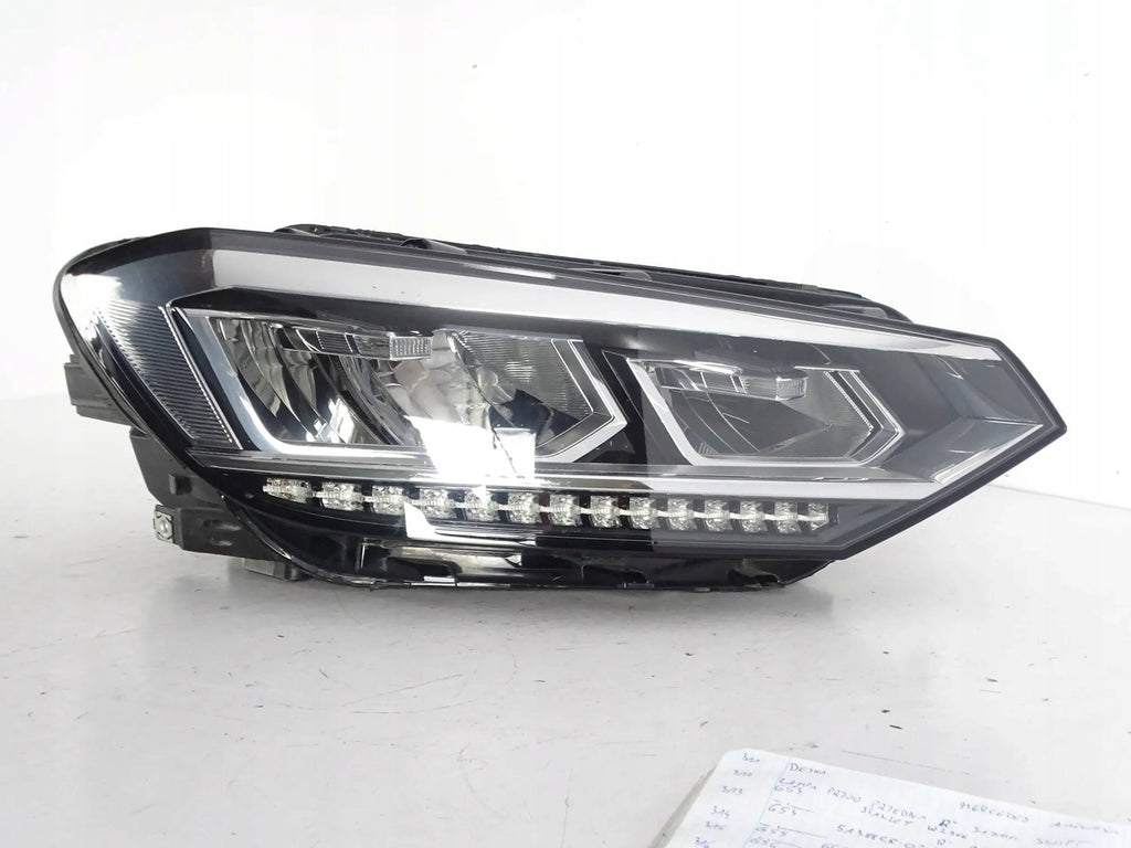 Frontscheinwerfer VW Touran 5TB941036B Rechts Scheinwerfer Headlight