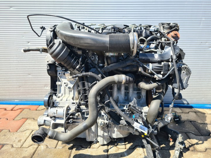 Motor Volvo V40 D5204T4 2.0 177PS 130kW Diesel Engine Komplett MOT7571625938jf