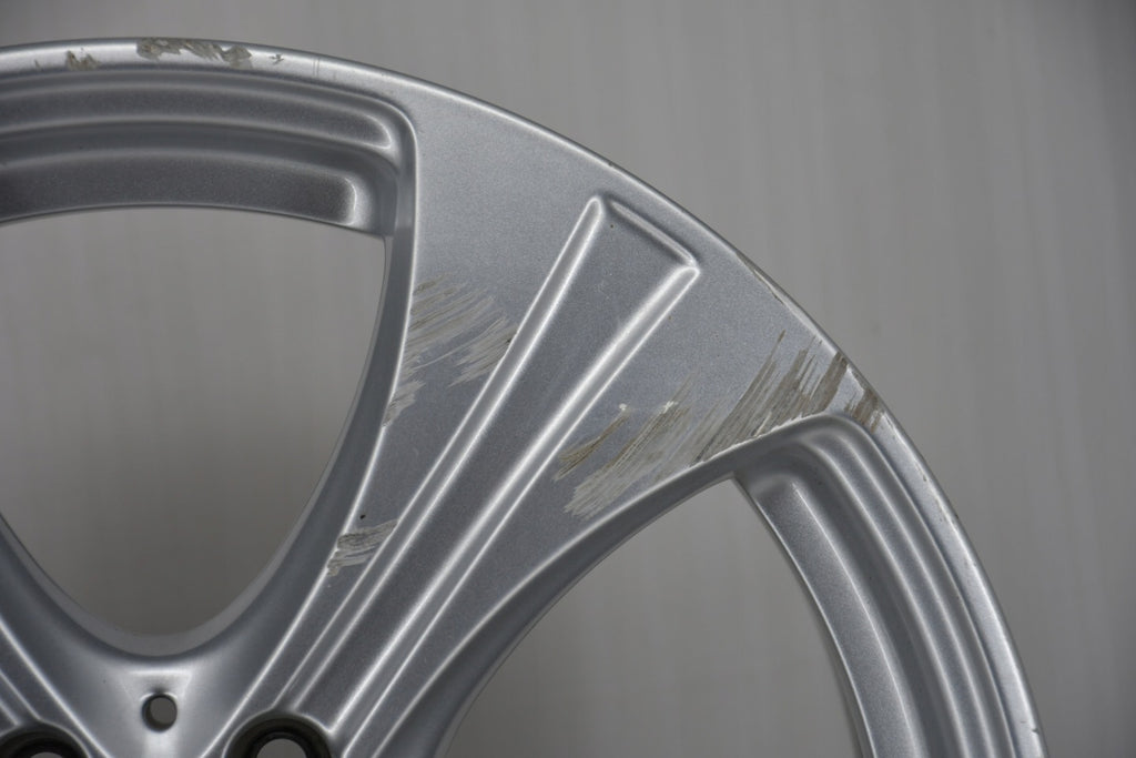 1x Alufelge 18 Zoll 8.0" 5x112 50ET Glanz Silber A2534010800 Mercedes-Benz FEL3153336368az