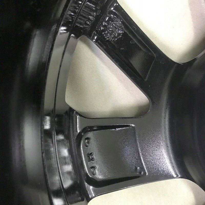 1x Alufelge 16 Zoll 6.5" 4x108 38ET 9847228980 Opel X Rim Wheel