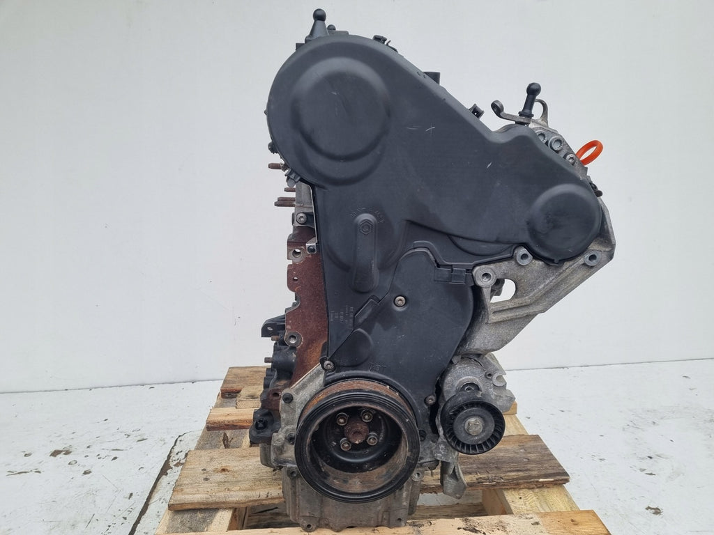 Motor VW Eos CFFB CFFA 2.0 TDI 100PS 103kW 2005 Diesel Engine Unkomplett