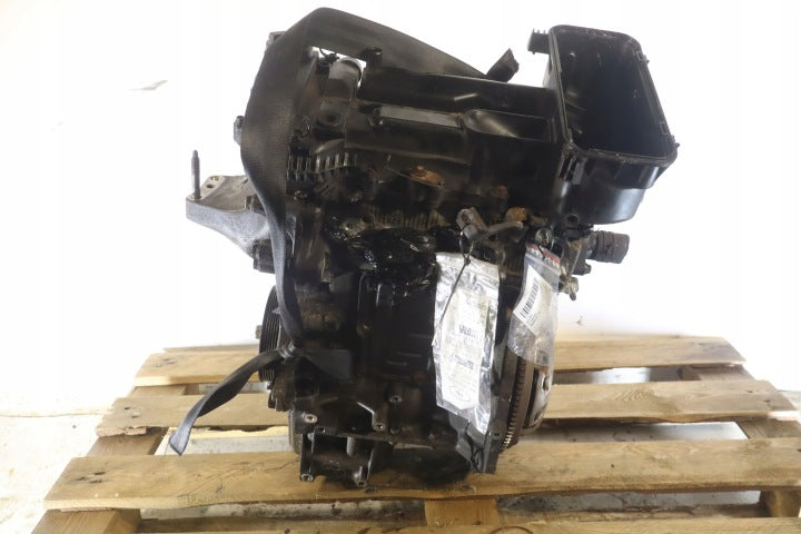 Motor Toyota Yaris 1KR 1.0 69PS 2012 Benzin Engine Unkomplett MOT4058202775ms