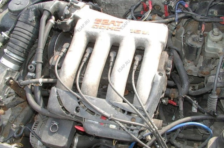 Motor Seat VW I Ibiza Golf ADL 1.8 Benzin Engine Komplett MOT5682510263go