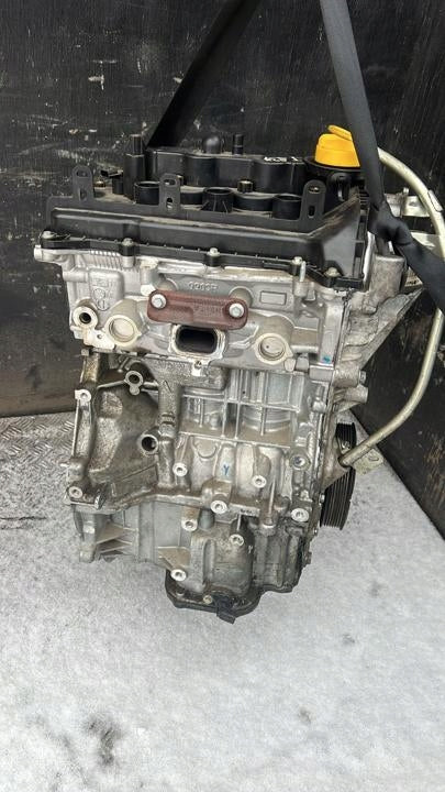 Motor Renault Clio I V H4D450 1.0 TCE 2019 Benzin Engine Unkomplett MOT3424986810vb