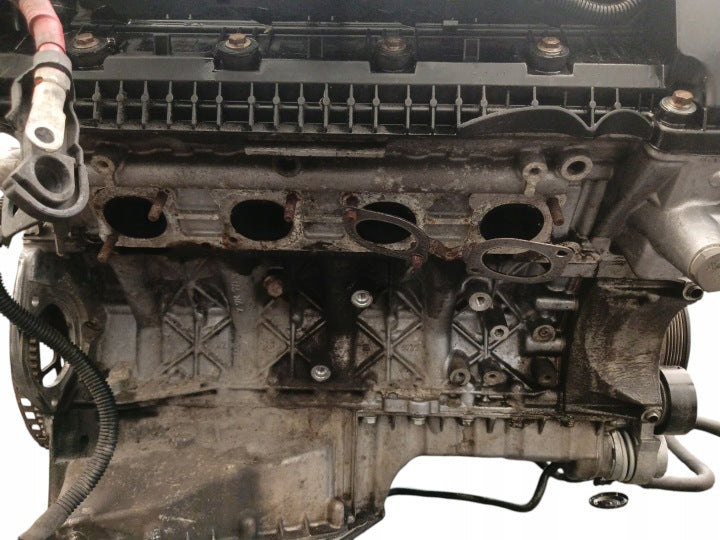 Motor BMW E65 N62B36A 3.6 272PS 200kW 256TKm 2001 Benzin Engine Komplett MOT9616238677ko