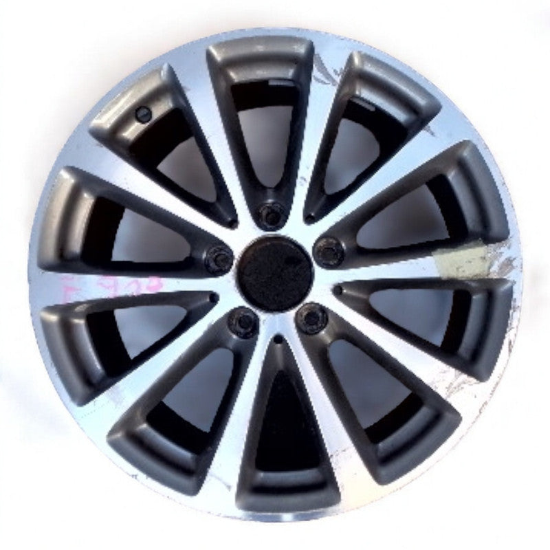 1x Alufelge 17 Zoll 7.5" 5x112 Mercedes-Benz W213 Rim Wheel