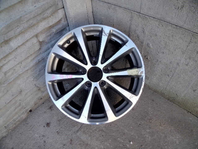 1x Alufelge 17 Zoll 7.5" 5x112 Mercedes-Benz W213 Rim Wheel