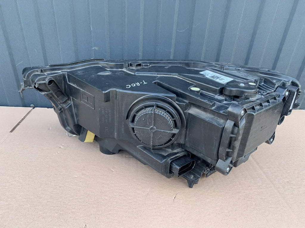 Frontscheinwerfer VW T-Roc 2GA941036H Full LED Rechts Scheinwerfer Headlight