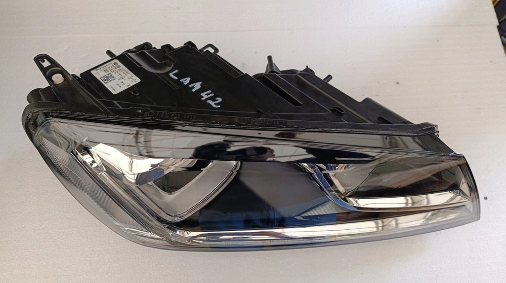 Frontscheinwerfer VW Touareg 7P1941754B LED Rechts Scheinwerfer Headlight SCH6058598925ab