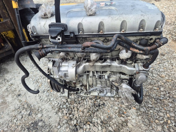 Motor VW Multivan Transporter AXD 2.5 TDI 130PS 96kW Diesel Engine Unkomplett MOT3928334893qj
