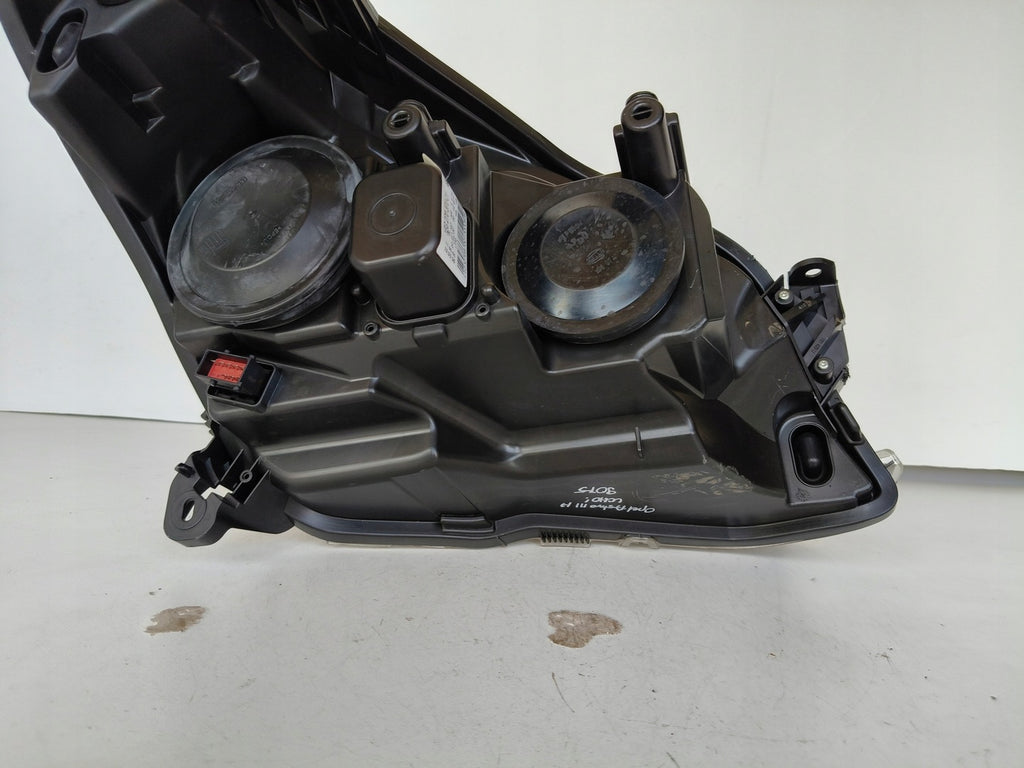 Frontscheinwerfer Opel Astra 1EG270370-01 Links Scheinwerfer Headlight SCH2088168710qg
