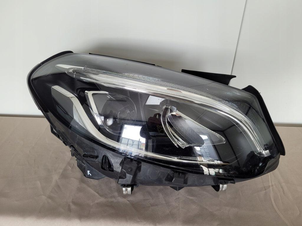 Frontscheinwerfer Mercedes-Benz W246 A2479067001 Rechts Scheinwerfer Headlight SCH7675997497uc